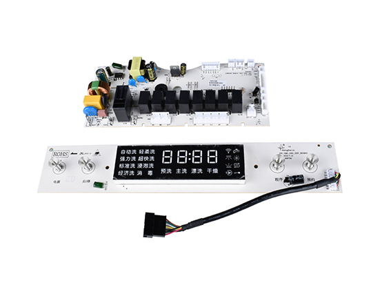 洗碗機控制器